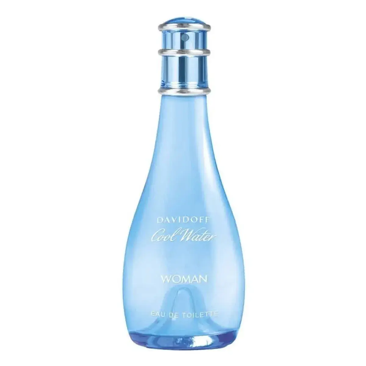 Davidoff Cool Water Woman Eau de Toilette 100ml