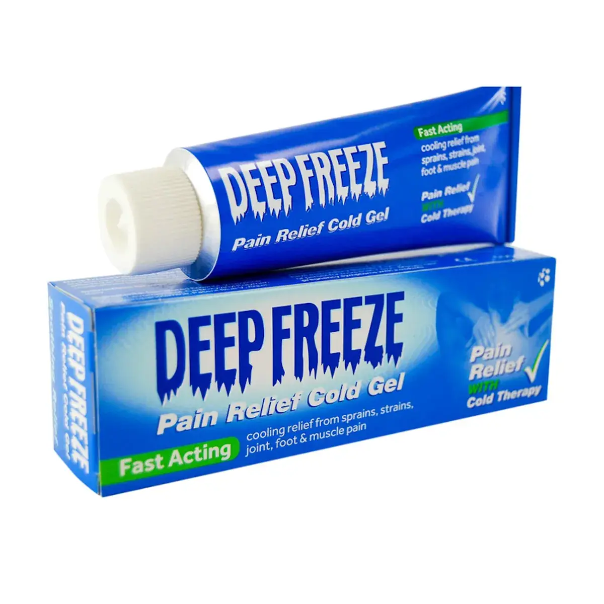 Deep Freeze Cold Gel 35g