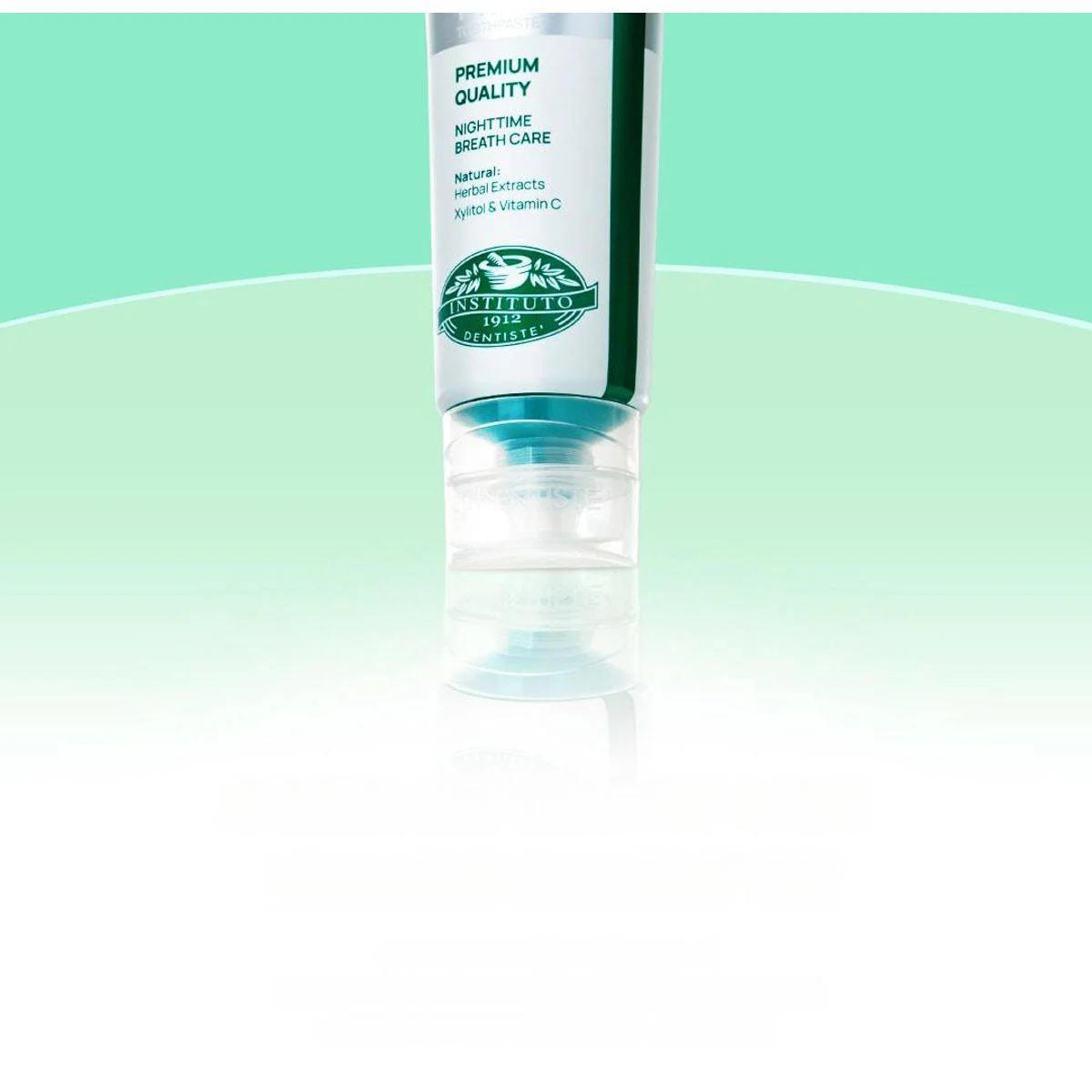 Dentiste Plus White Toothpaste Night Time 100g - Image 2