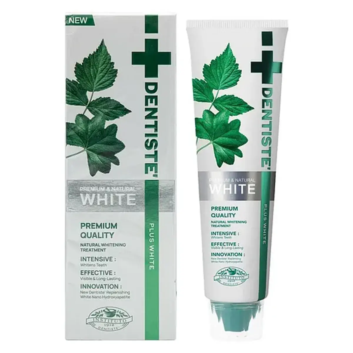 Dentiste Premium & Natural White Toothpaste 100g