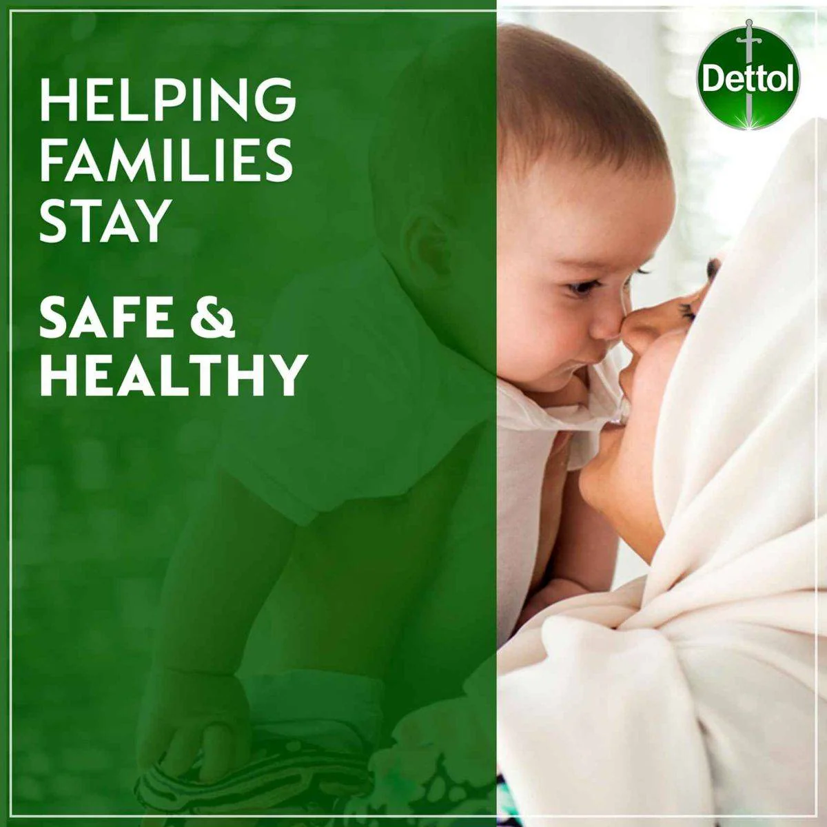 Dettol Antibacterial Skin Wipes Skincare 40 Sheets - Image 5