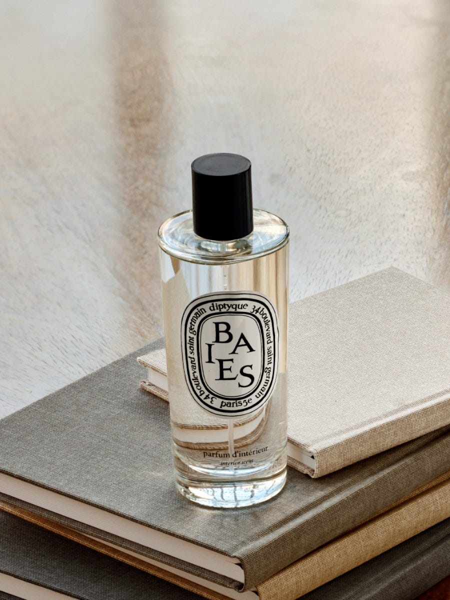 Diptyque Baies Interior Scent Spray 150ml - Image 2