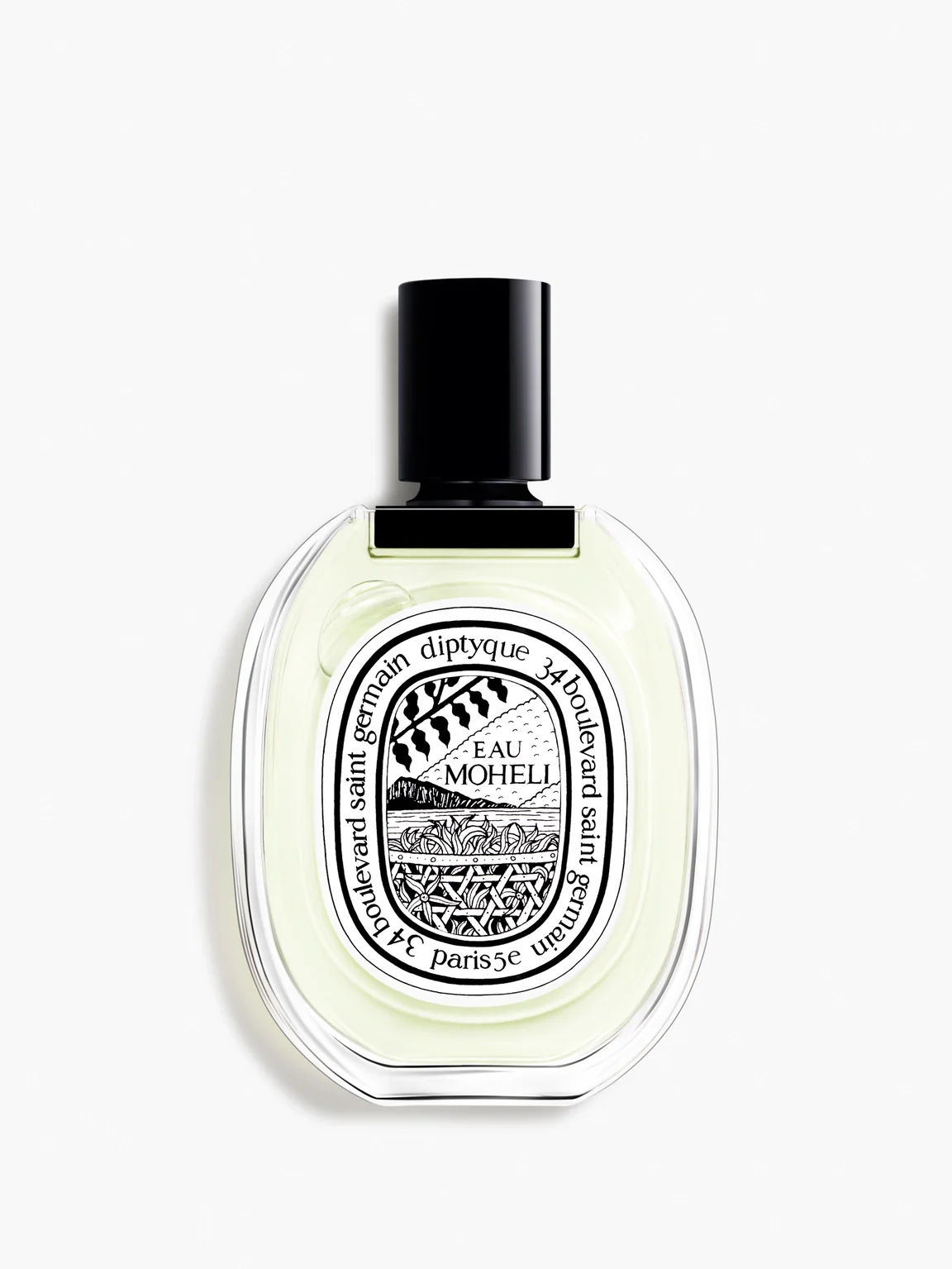 Diptyque Eau Moheli Eau de Toilette 100ml
