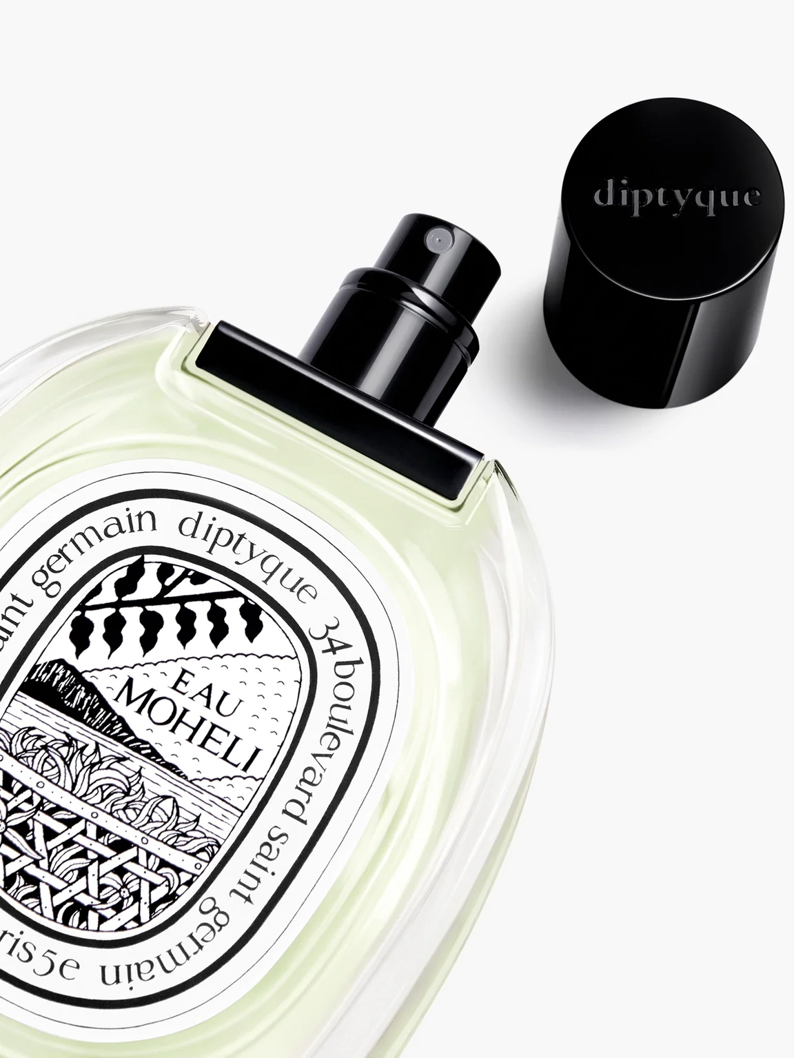 Diptyque Eau Moheli Eau de Toilette 100ml - Image 2