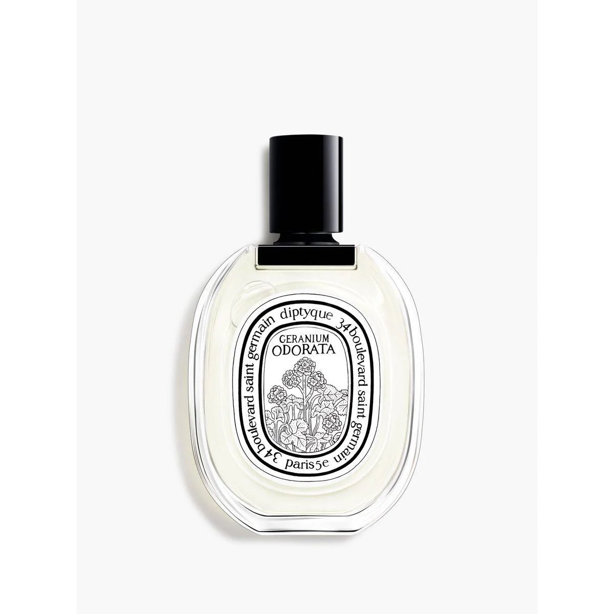 Diptyque Geranium Odorata Eau de Toilette 100ml