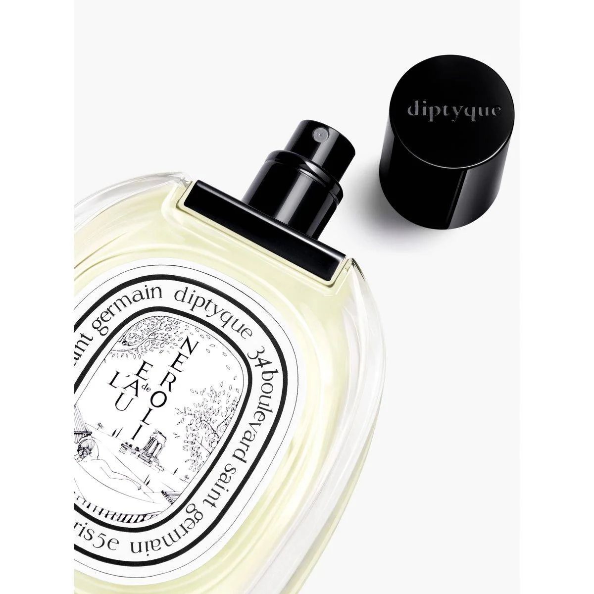 Diptyque L'eau De Neroli Eau de Toilette 100ml - Image 2