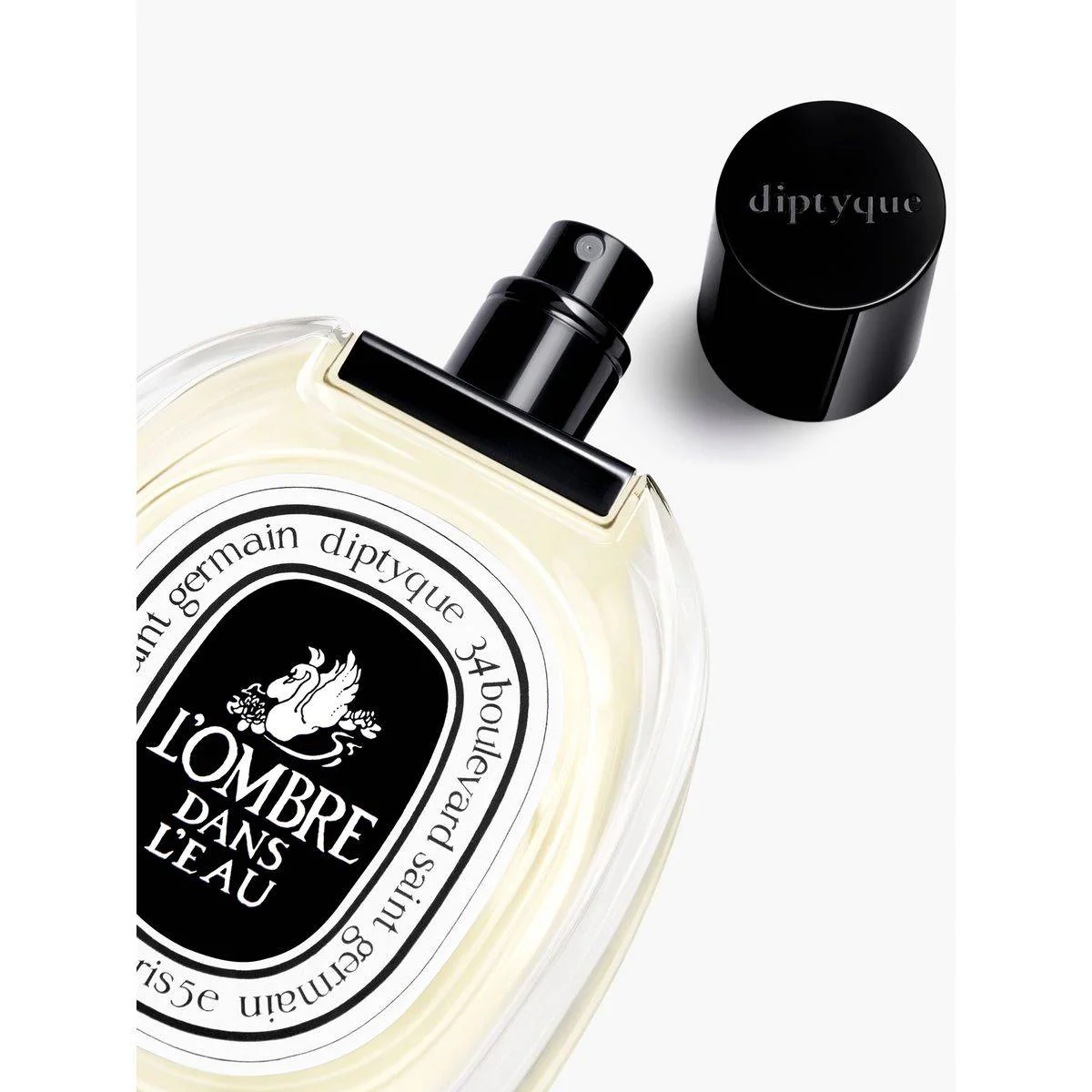 Diptyque L'ombre Dans L'eau Eau de Toilette 100ml - Image 2