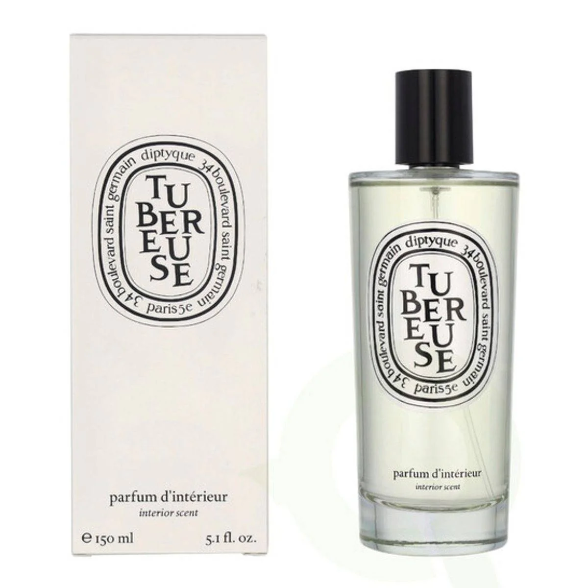 Diptyque Tubereuse Interior Scent Spray 150ml - Image 2