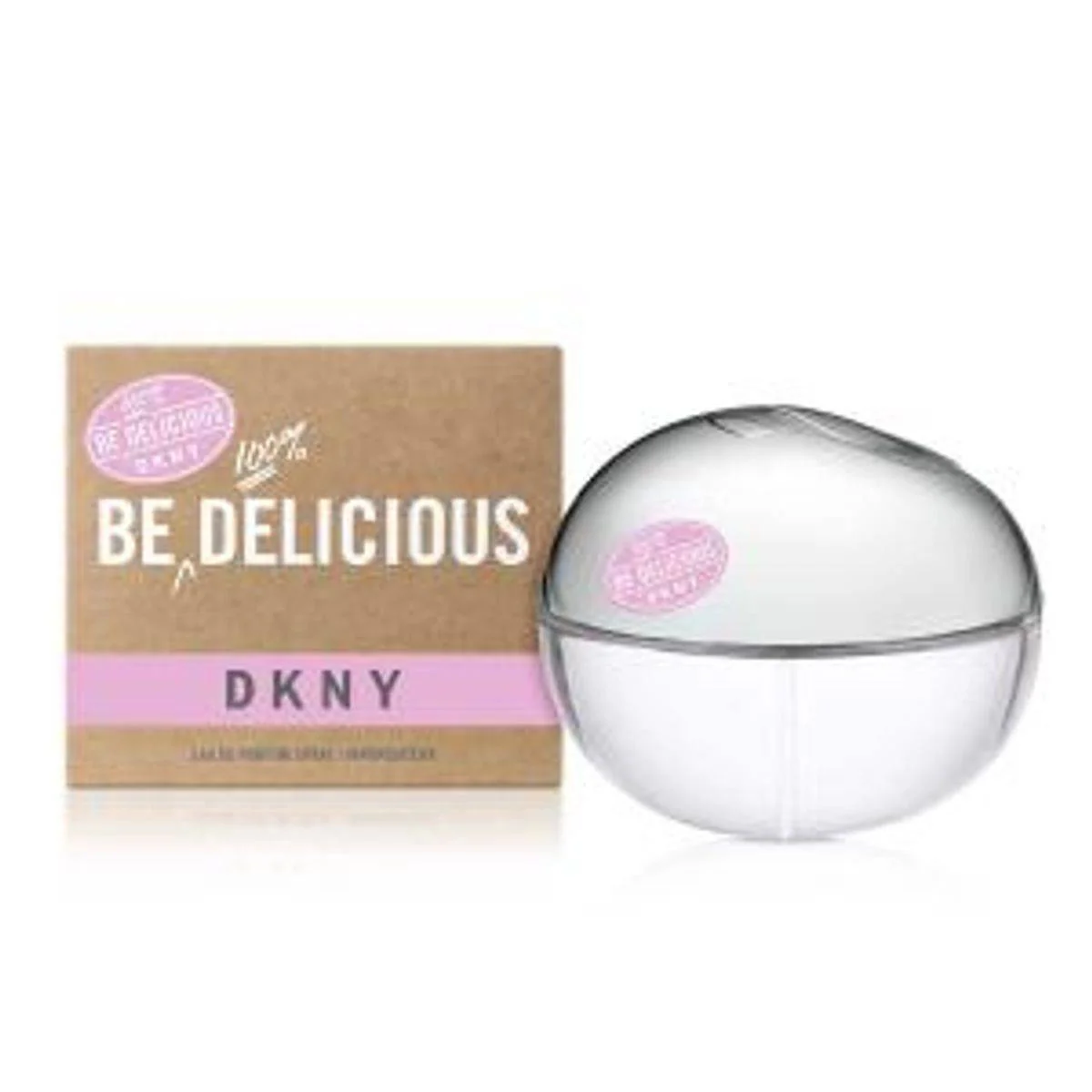DKNY Be 100% Delicious Eau de Parfum 50ml - Image 2