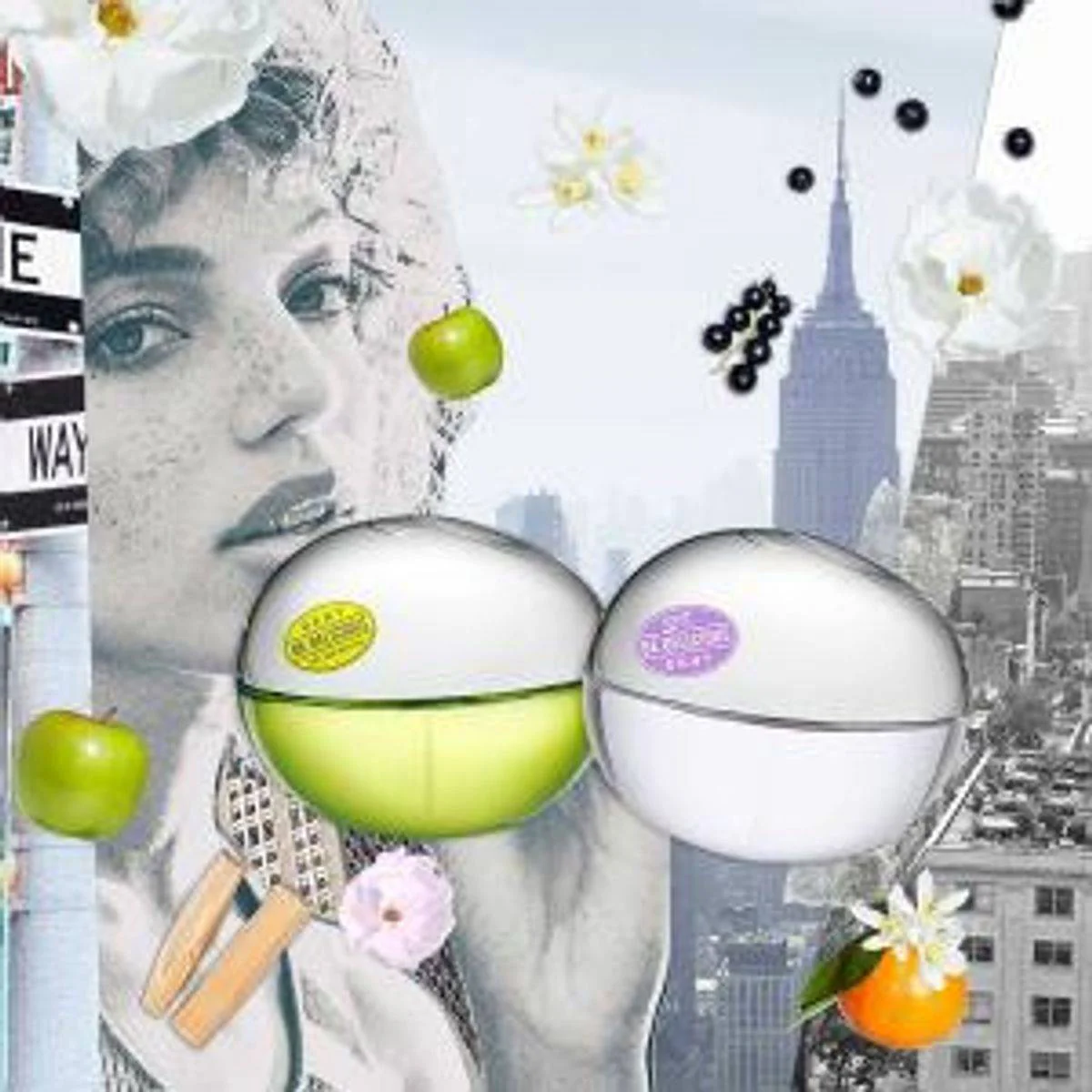 DKNY Be 100% Delicious Eau de Parfum 50ml - Image 3