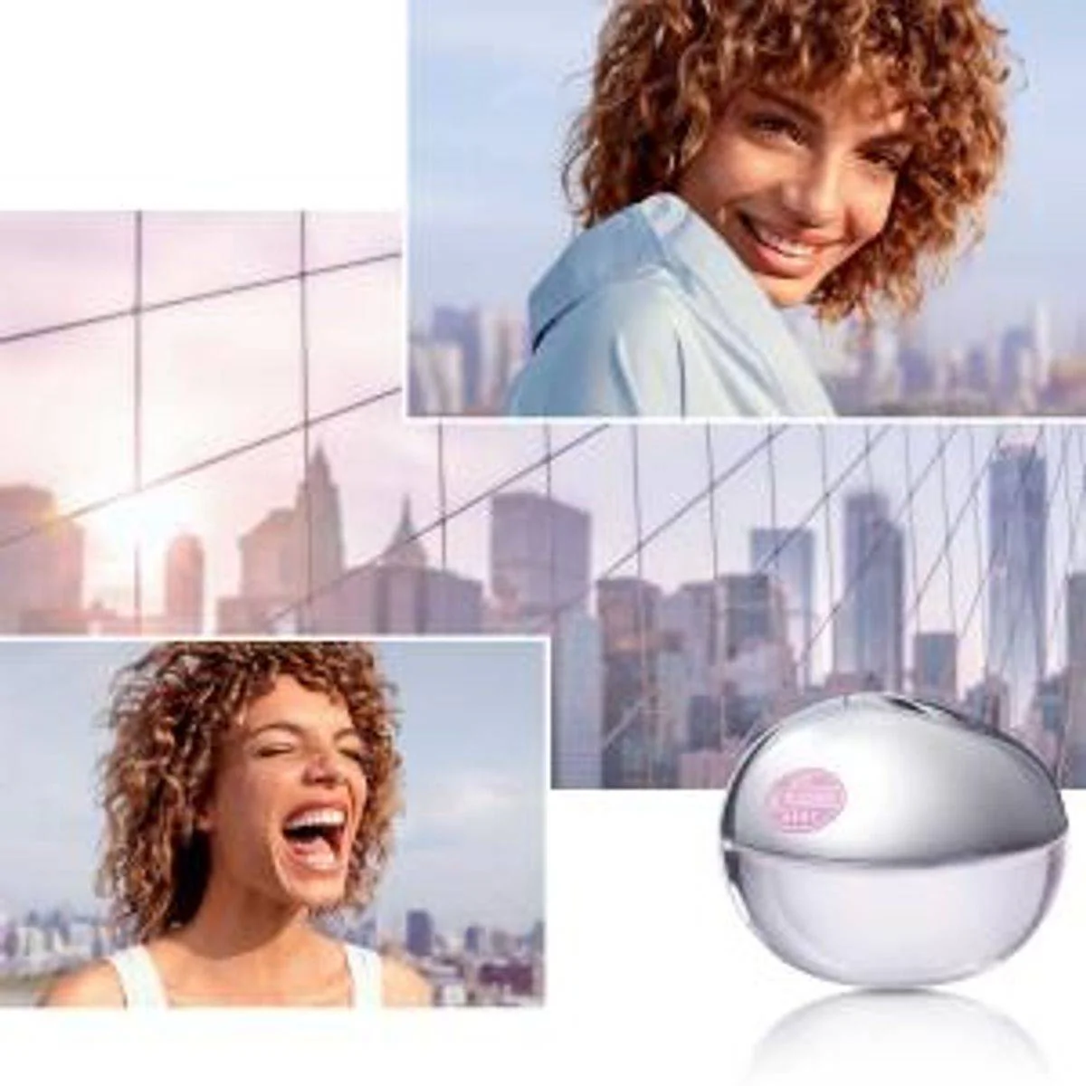 DKNY Be 100% Delicious Eau de Parfum 50ml - Image 4