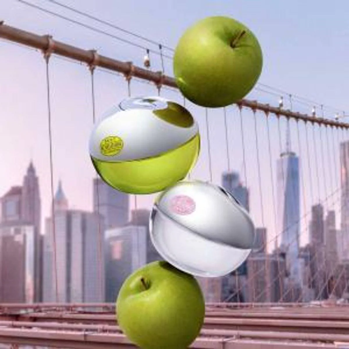 DKNY Be 100% Delicious Eau de Parfum 50ml - Image 6