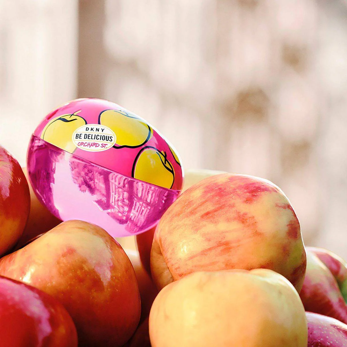 DKNY Be Delicious Orchard St. Eau de Parfum 100ml - Image 2