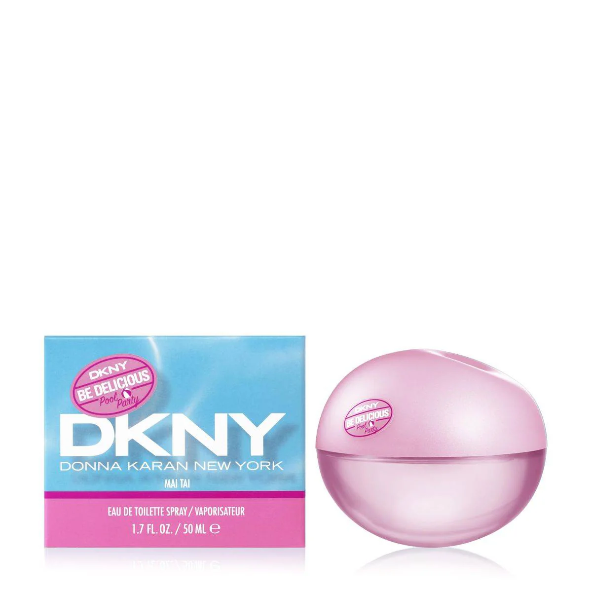 DKNY Be Pool Party Delicious Mai Tai Eau de Toilette 50ml - Image 2