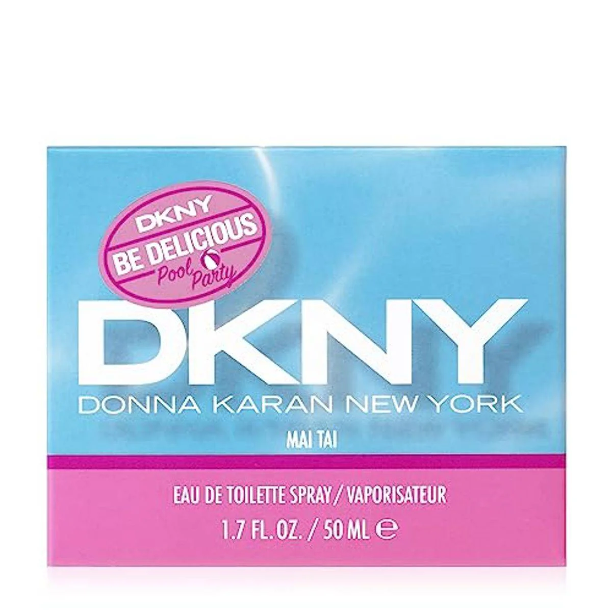 DKNY Be Pool Party Delicious Mai Tai Eau de Toilette 50ml - Image 3