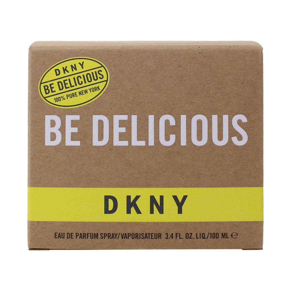 DKNY Be Delicious Eau de Parfum 100ml - Image 3