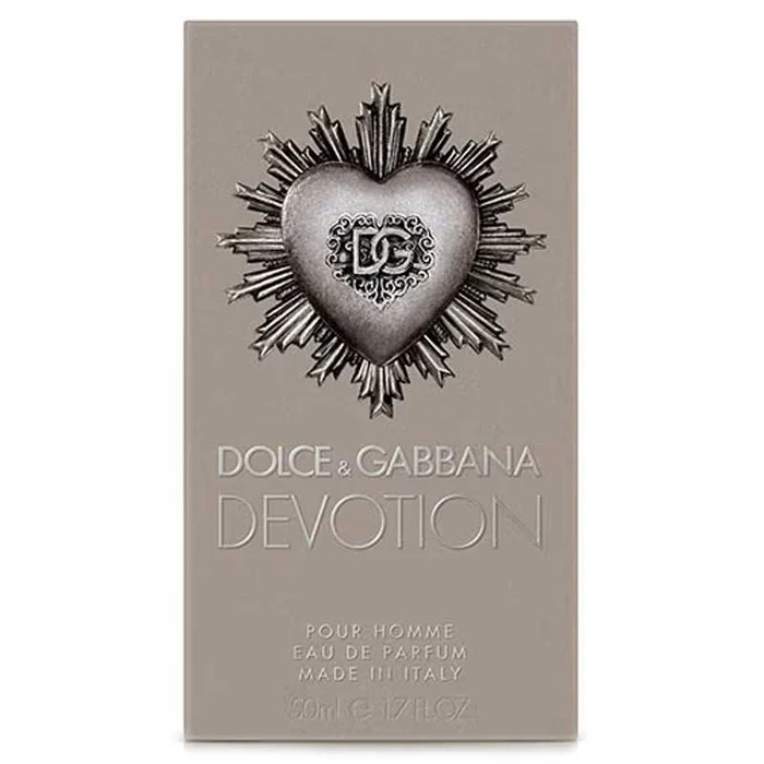 Dolce & Gabbana Devotion Pour Homme Eau de Parfum 50ml - Image 2
