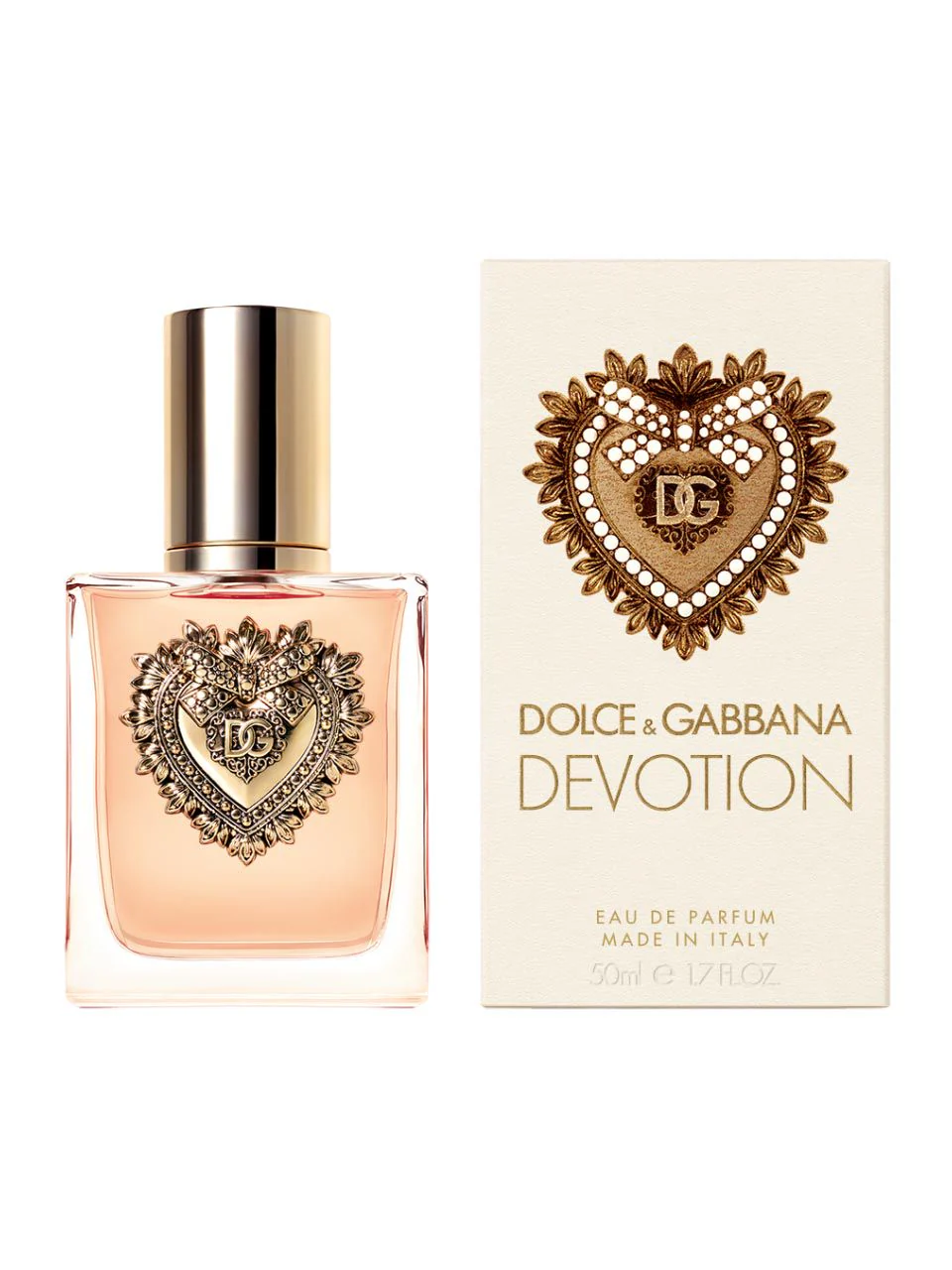 Dolce & Gabbana Devotion Eau de Parfum 50ml - Image 2