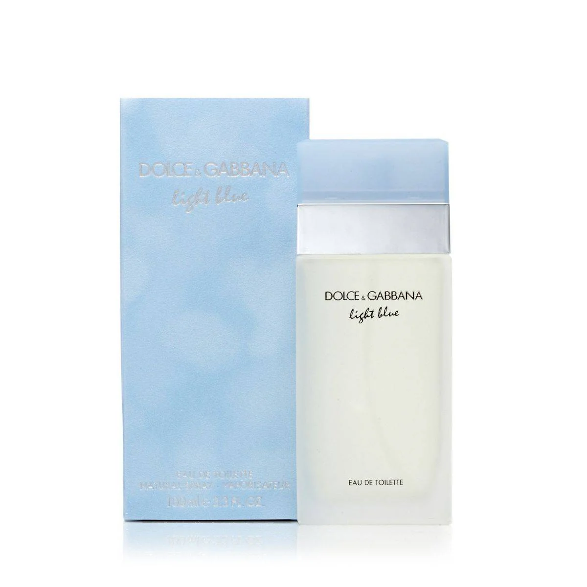 Dolce & Gabbana Light Blue Eau de Toilette 100ml - Image 2