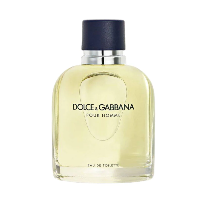 Dolce & Gabbana Pour Homme Eau de Toilette 125ml