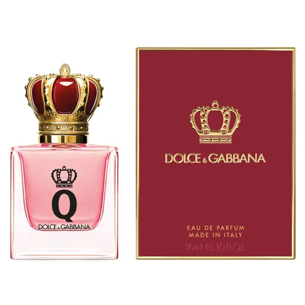 Dolce & Gabbana Q Eau de Parfum 30ml
