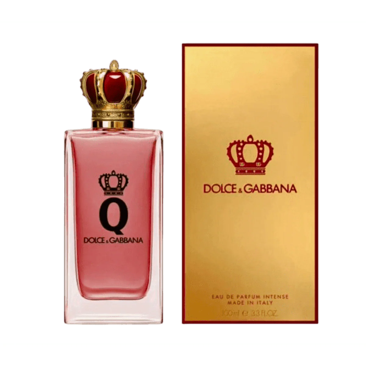 Dolce & Gabbana Q Eau de Parfum Intense 100ml