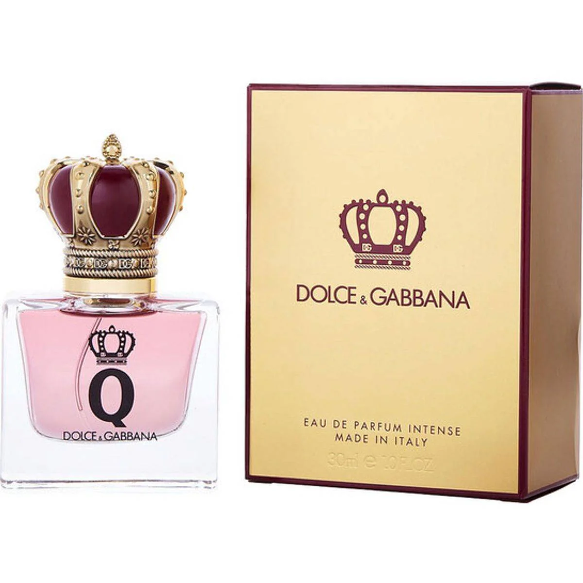 Dolce & Gabbana Q Eau de Parfum Intense 30ml