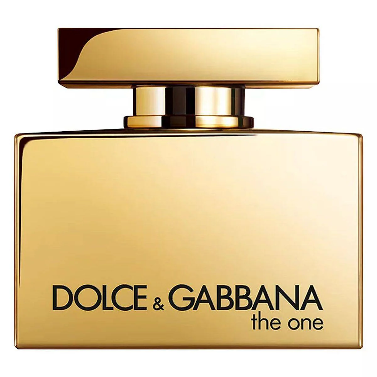 Dolce & Gabbana The One Gold Eau de Parfum Intense 75ml - Image 2