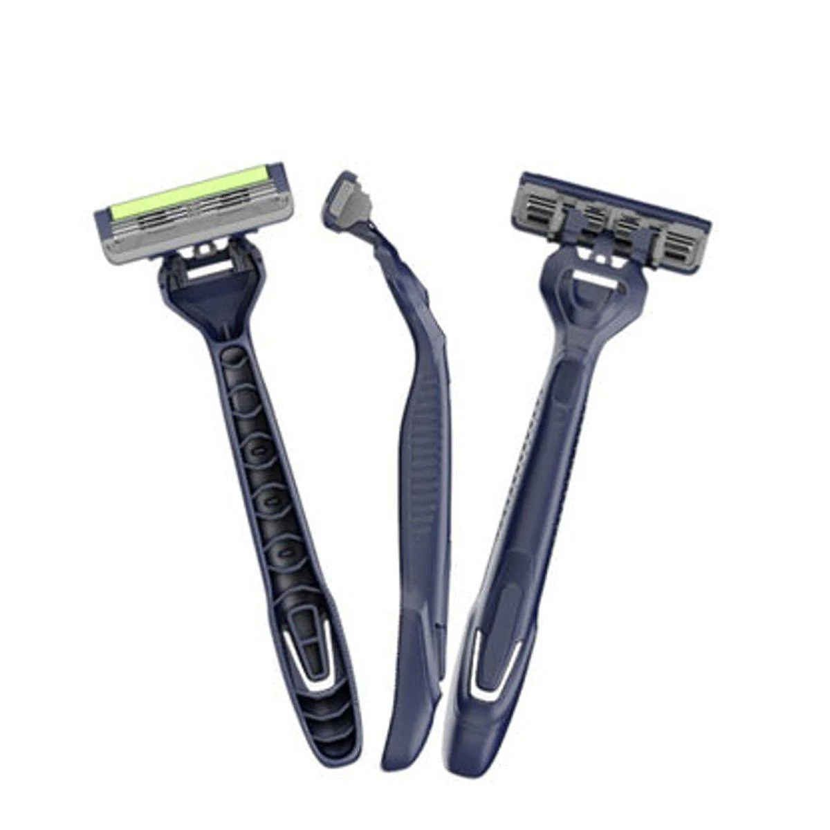 Dorco Razor Disposable Pace 3 Men 3+1 Count - Image 2