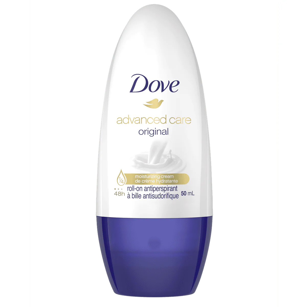 Dove Antiperspirant Deodorant Roll On Nourishing Secrets 50ml