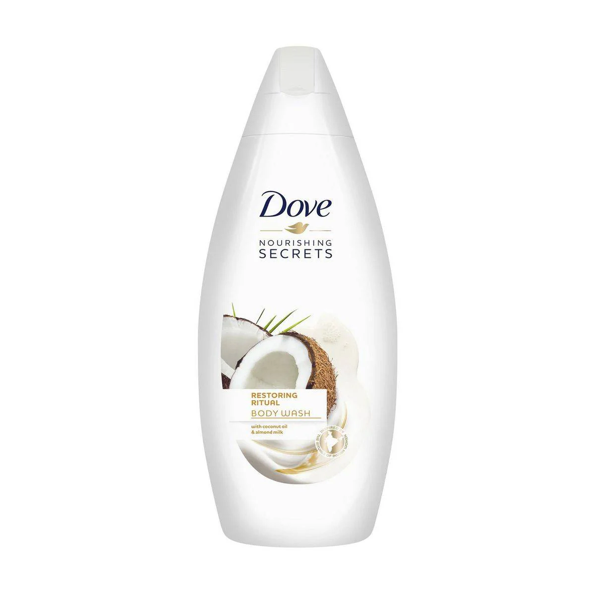 Dove Body Wash Restoring Coconut 250ml