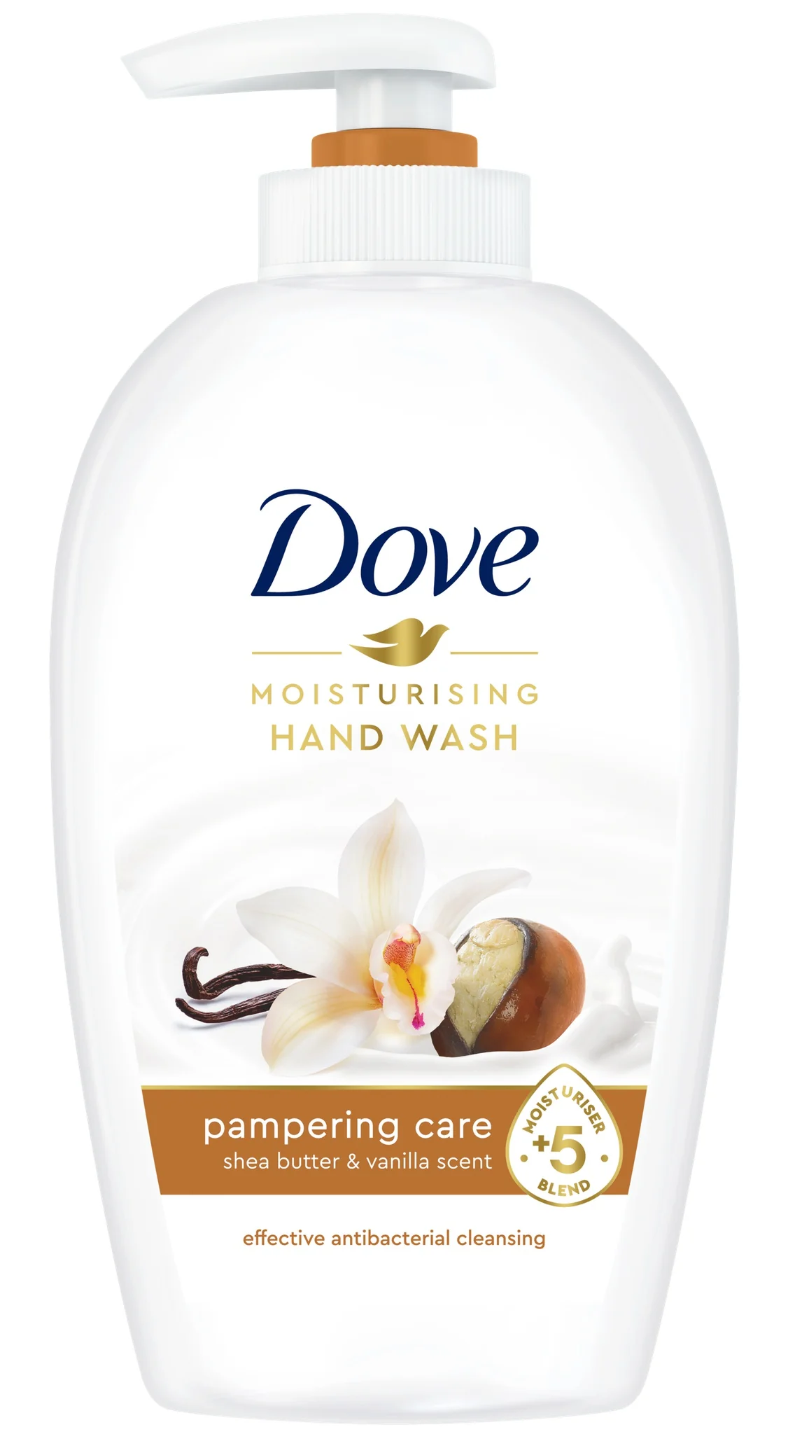 Dove Hand Wash Care & Protect  Shea Butter & Warm Vanilla 500ml