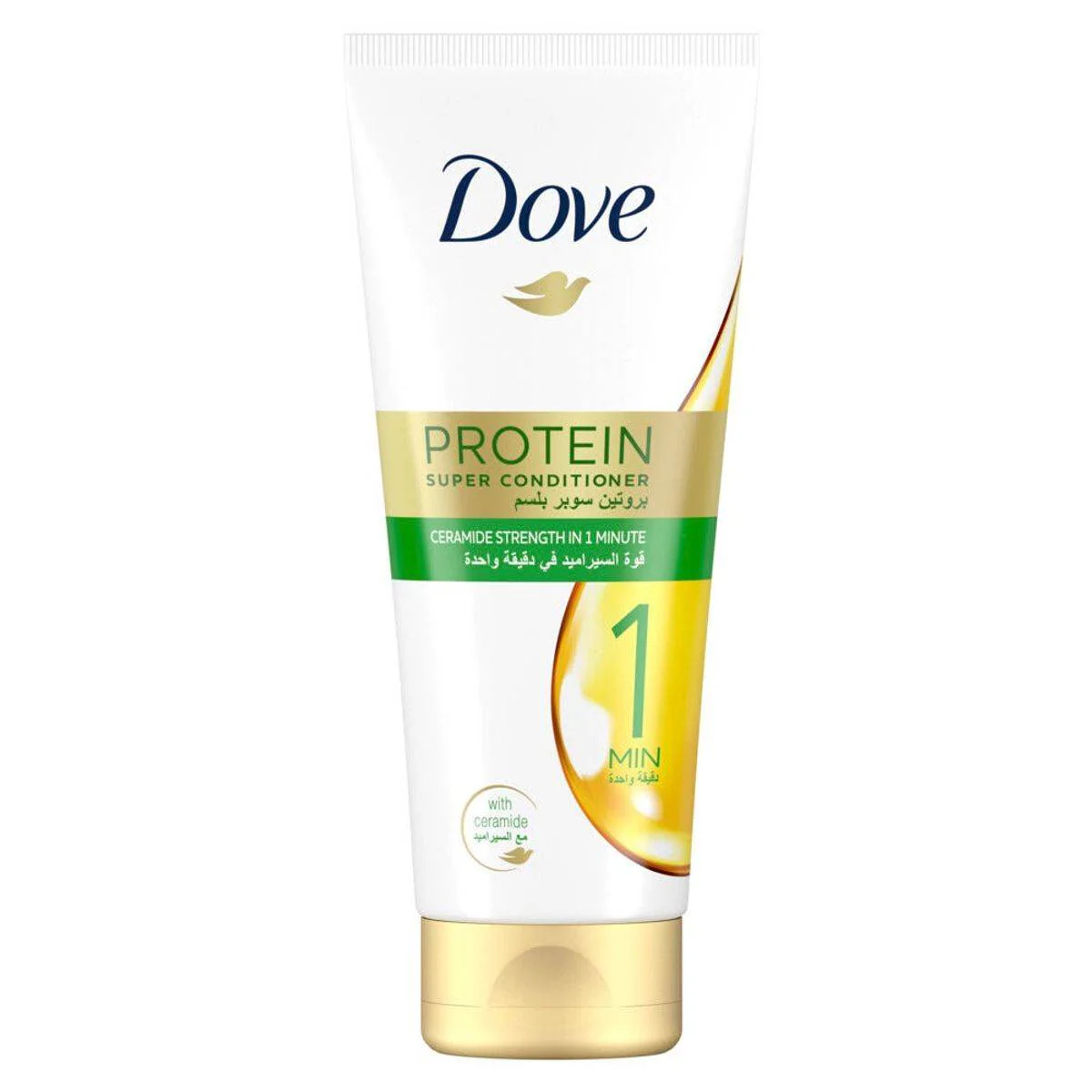 Dove Protein Super Hairfall Rescue Conditioner 180ml