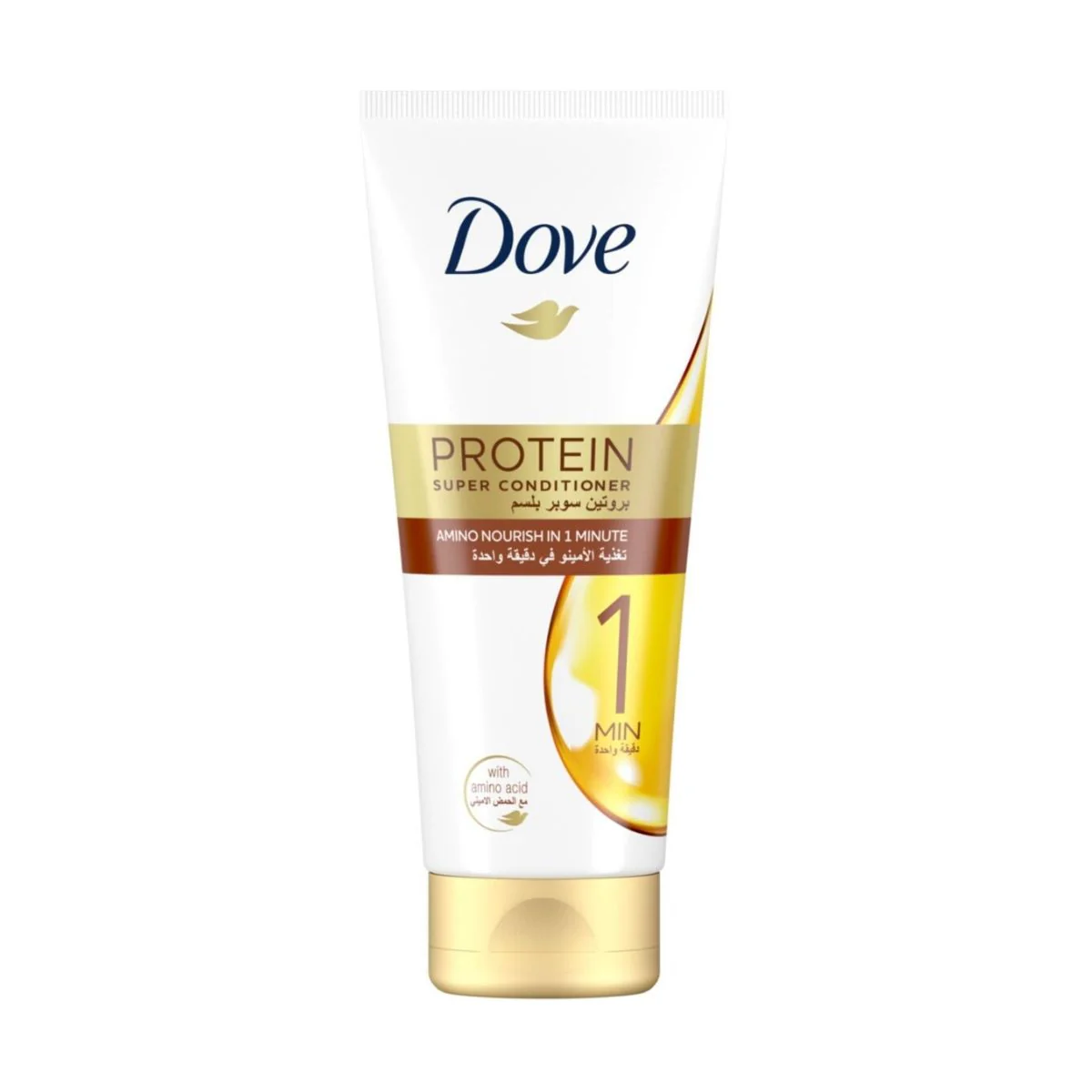 Dove Protein Super Nourishing Care Conditioner 180ml