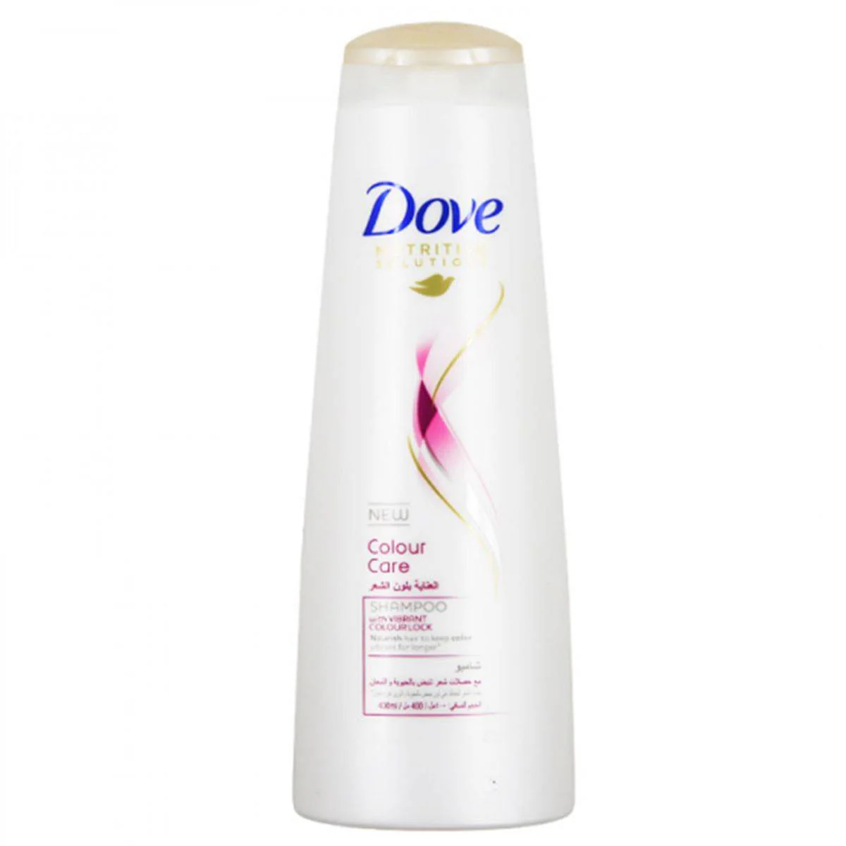 Dove Colour Care Shampoo 400ml - Image 2