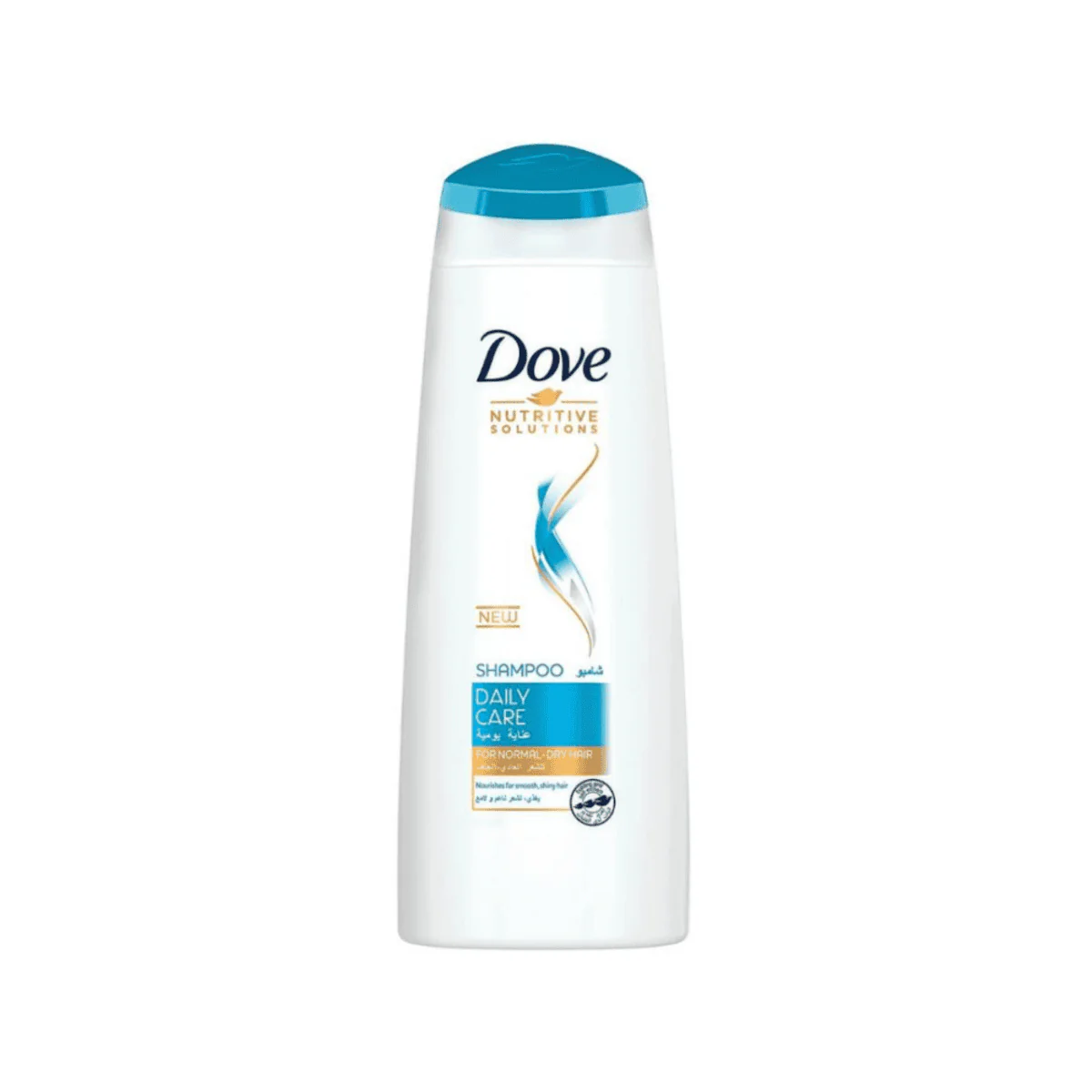 Dove Daily Care Shampoo 200ml - Image 2