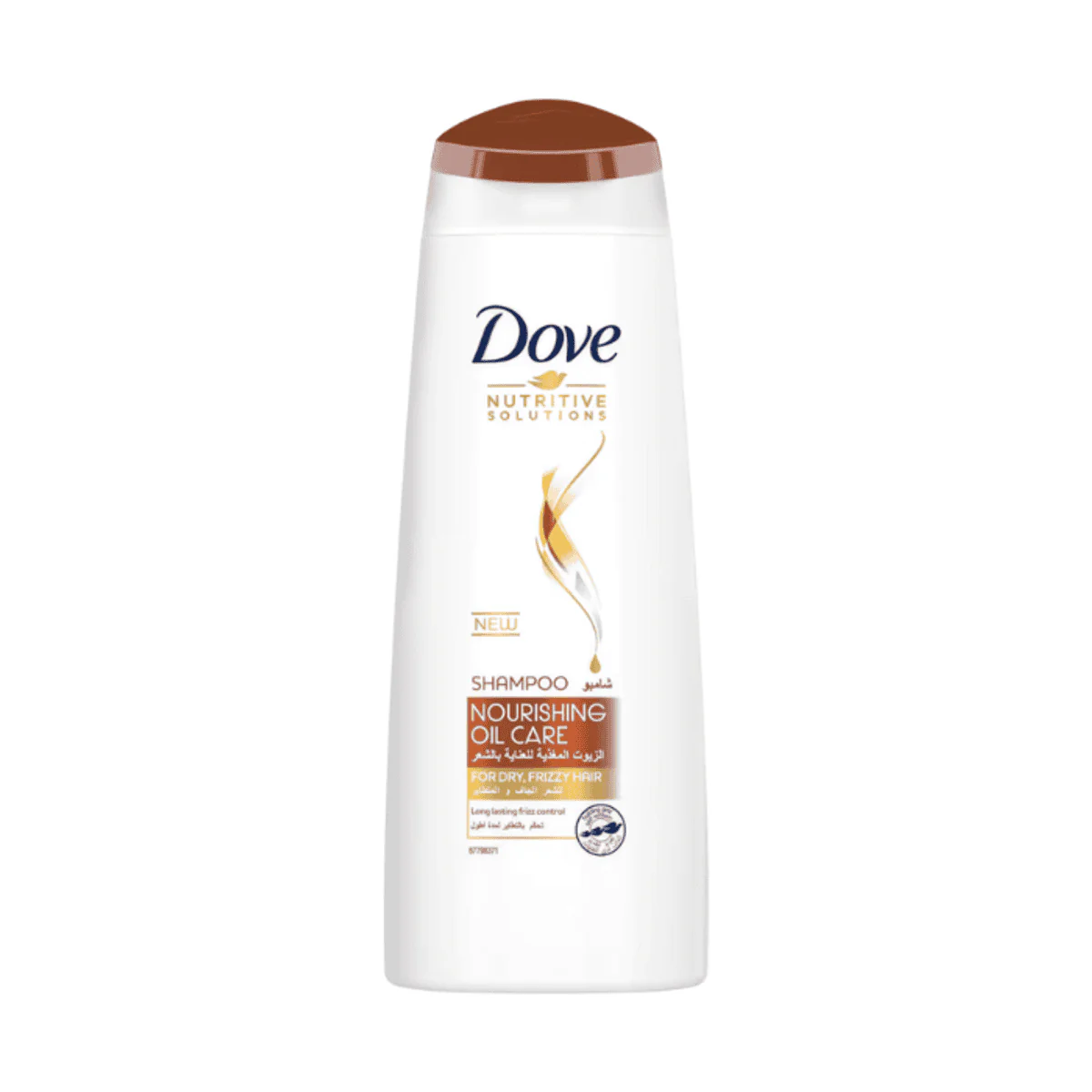 Dove Nourishing Oil Shampoo 200ml