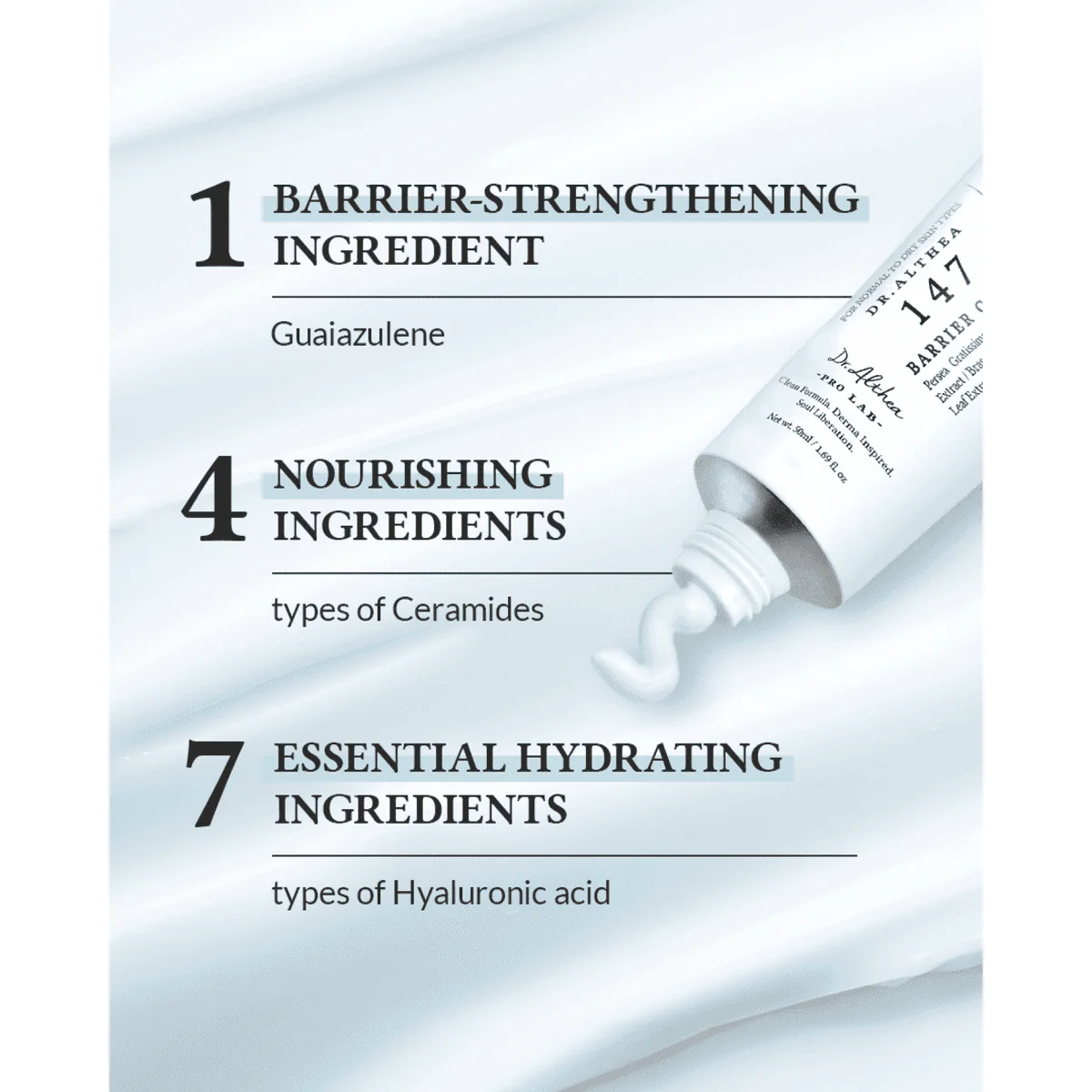 Dr. Althea 147 Barrier Cream 50ml - Image 5