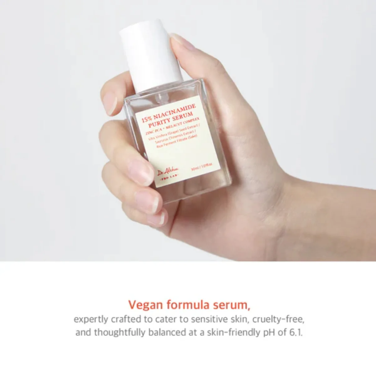 Dr. Althea 15% Niacinamide Purity Serum 30ml - Image 4