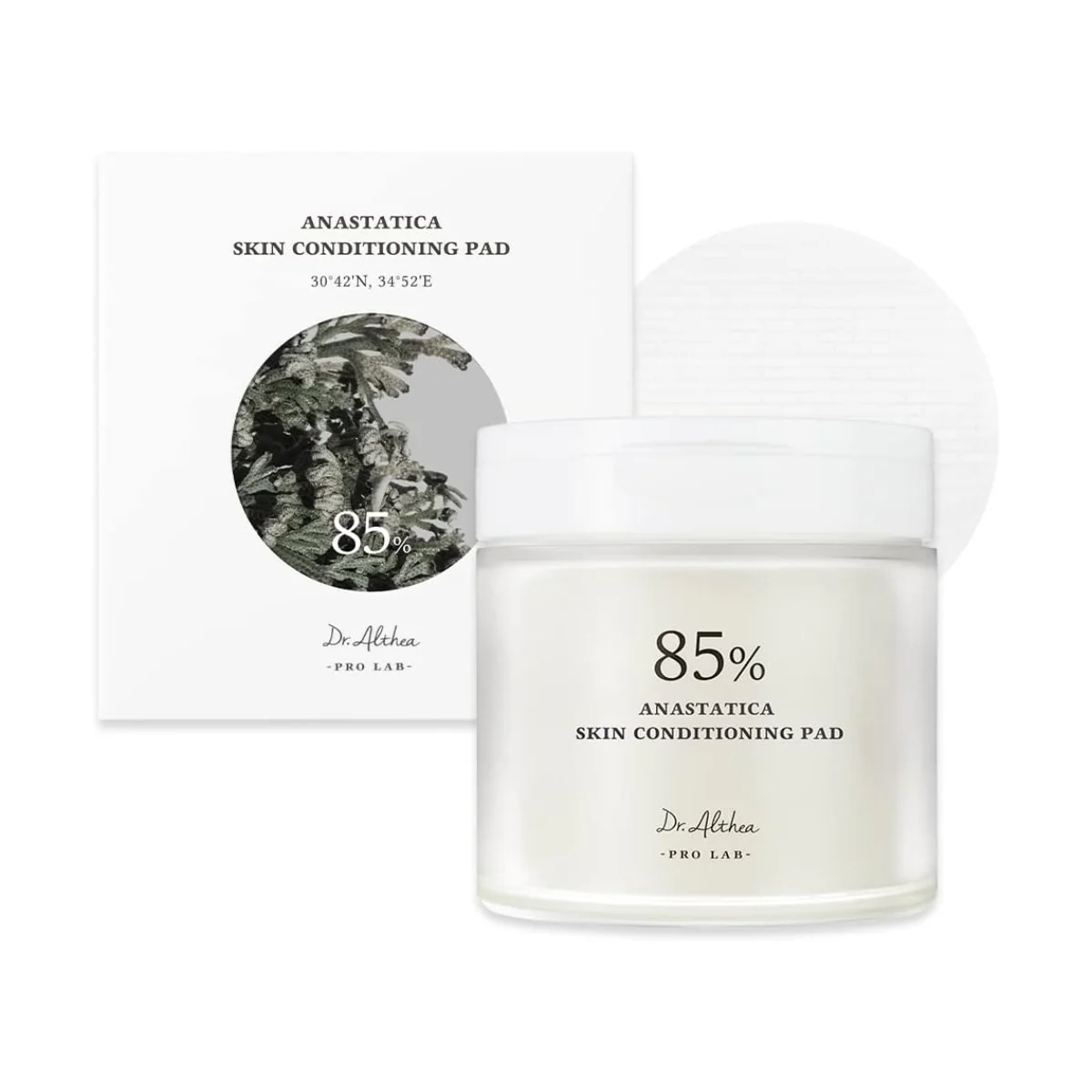 Dr. Althea Anastatica Skin Conditioning Pad 65 Pieces - Image 2