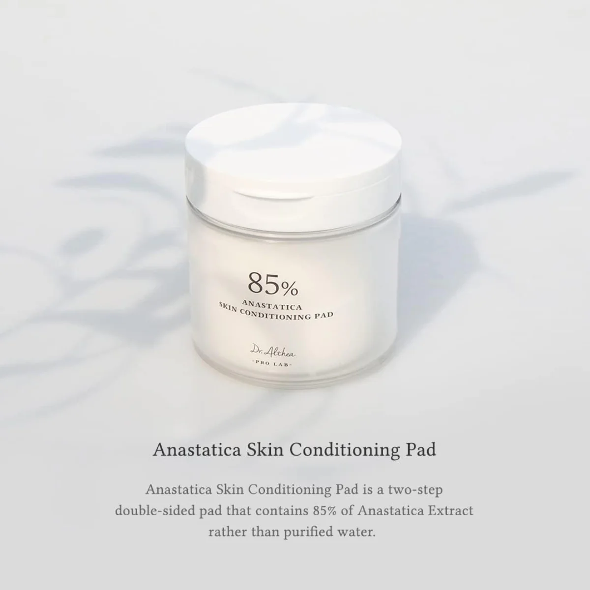 Dr. Althea Anastatica Skin Conditioning Pad 65 Pieces - Image 3