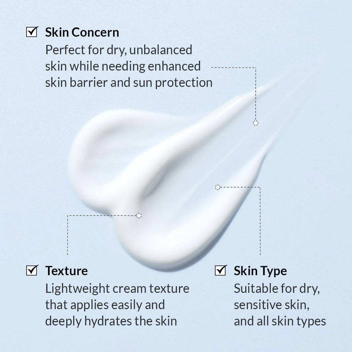 Dr. Althea Aqua Glowing Sunscreen SPF50 45ml - Image 3