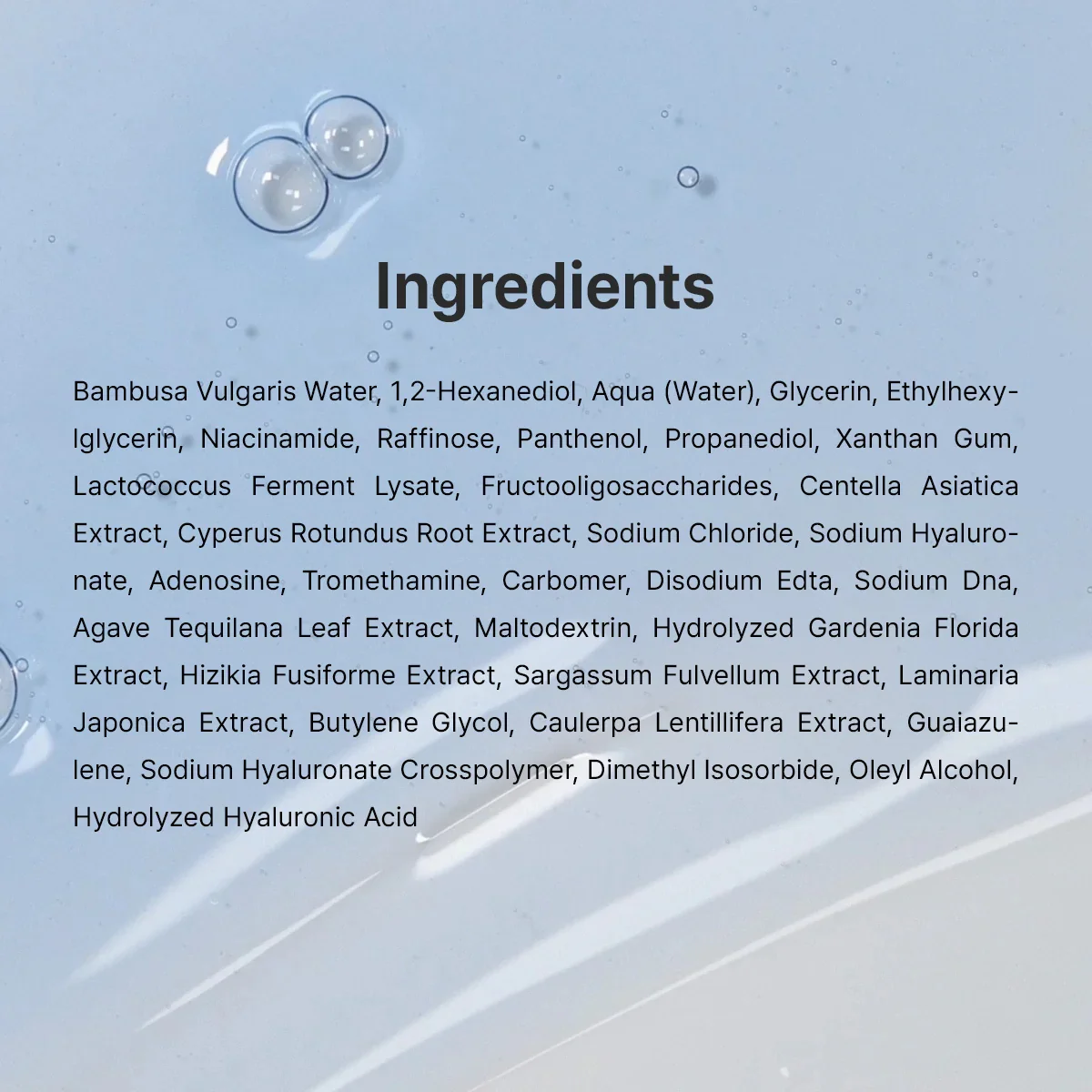 Dr. Althea Aqua Marine Deep Serum 30ml - Image 8