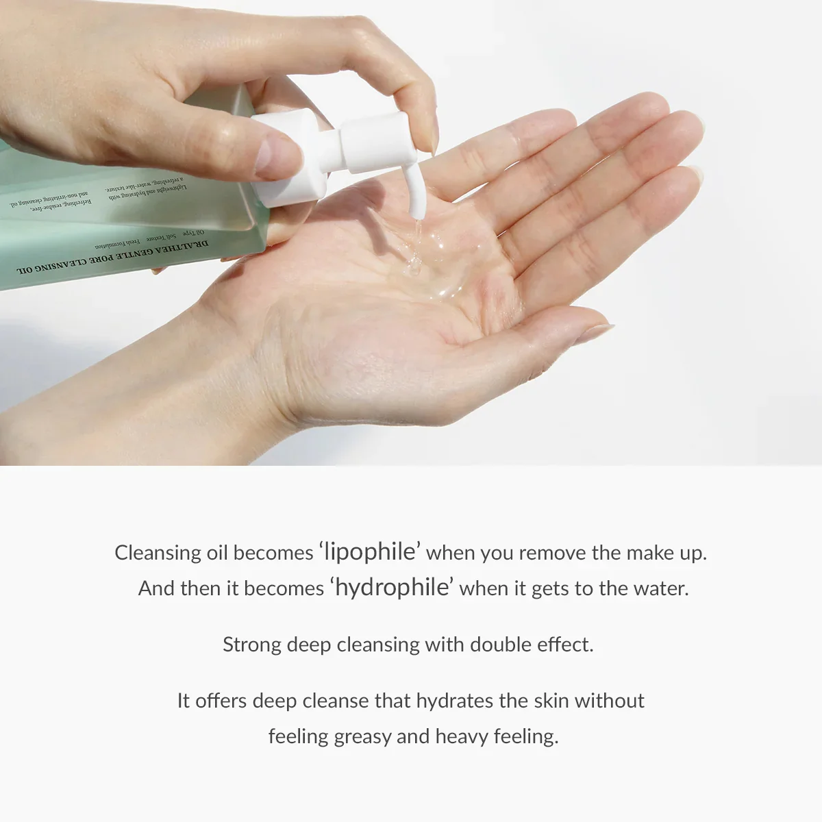 Dr. Althea Gentle Pore Vegan Cleansing Oil 150ml - Image 2