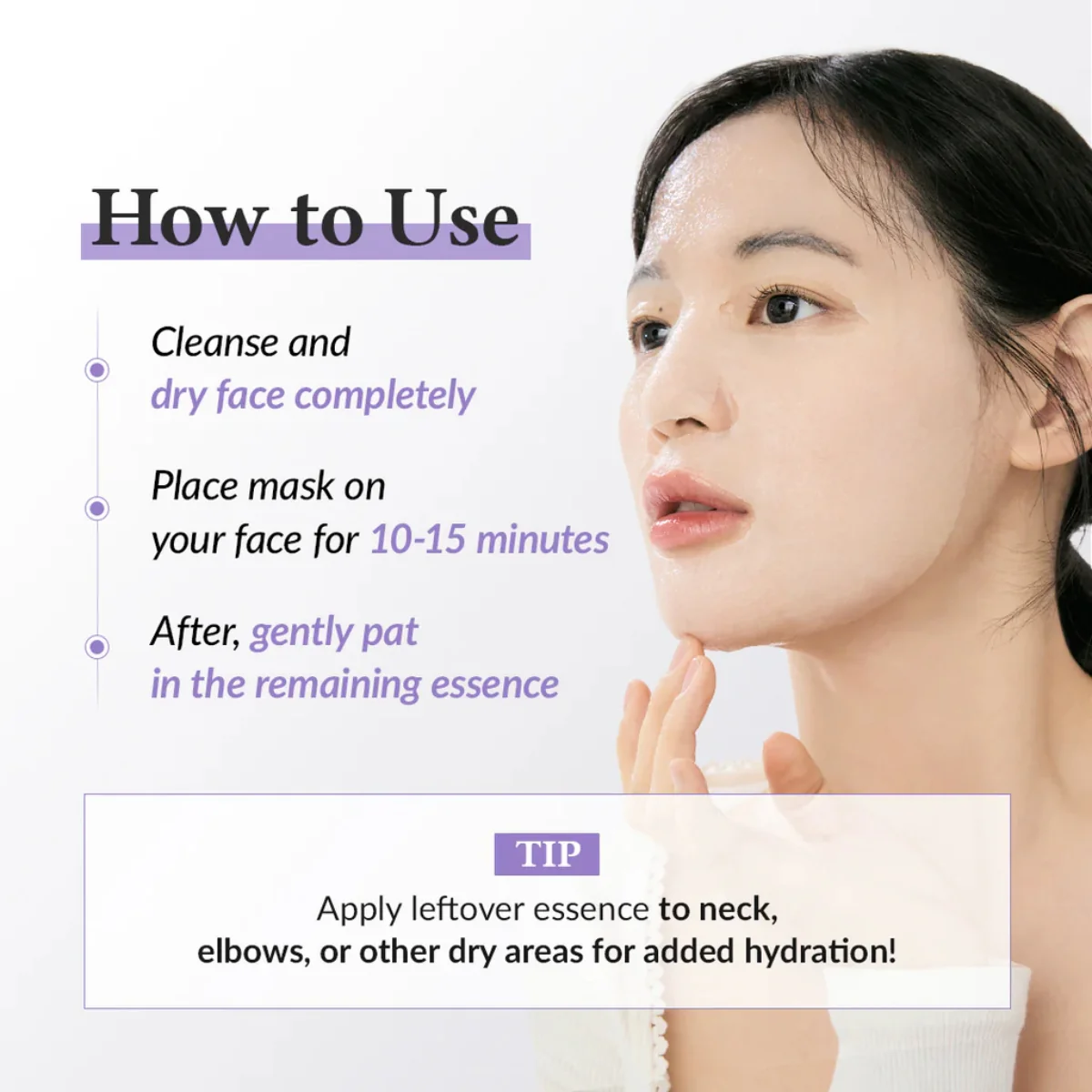 Dr. Althea Jelly Seal Repair Mask 28g - Image 3
