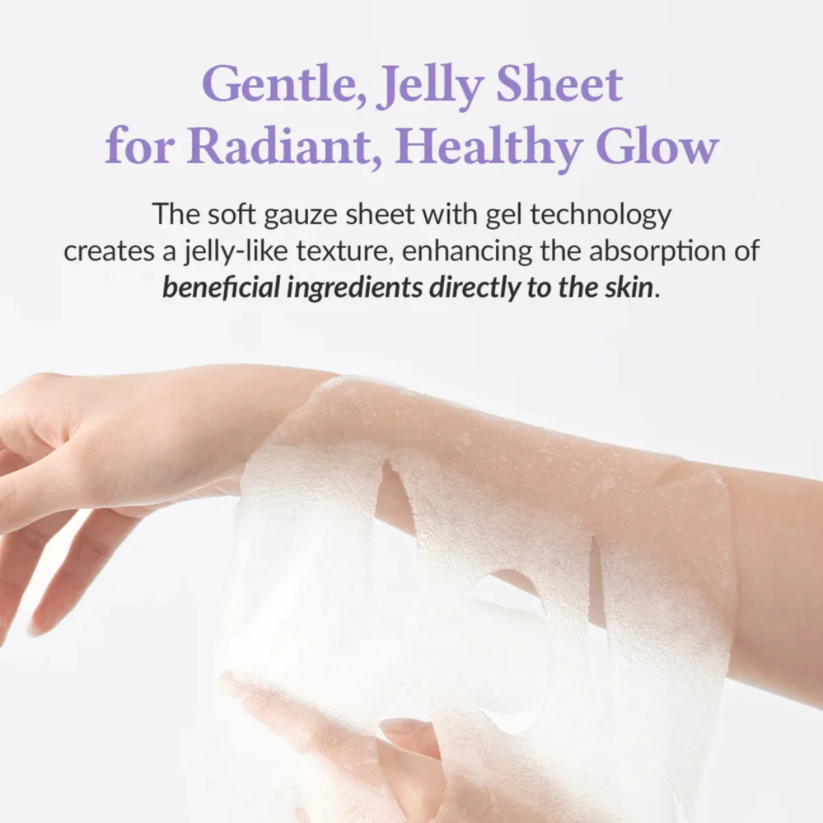 Dr. Althea Jelly Seal Repair Mask 28g - Image 5