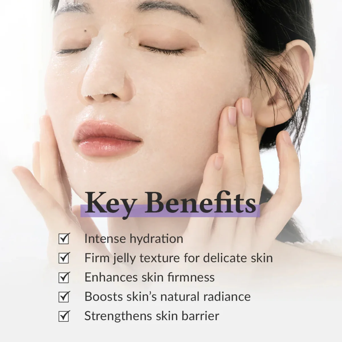 Dr. Althea Jelly Seal Repair Mask 28g - Image 7
