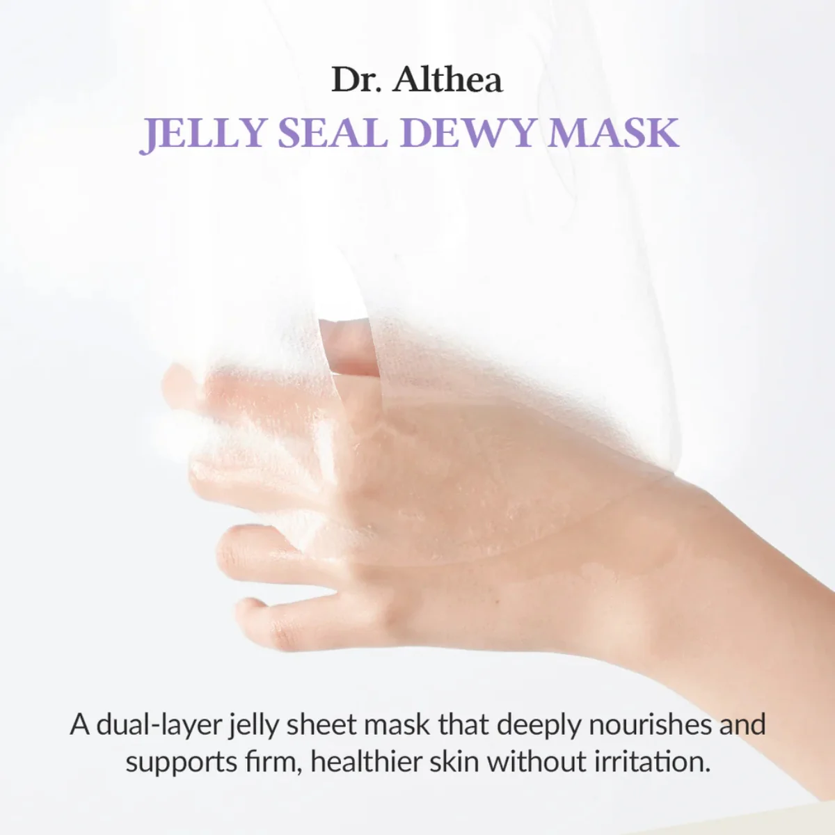 Dr. Althea Jelly Seal Repair Mask 28g - Image 8