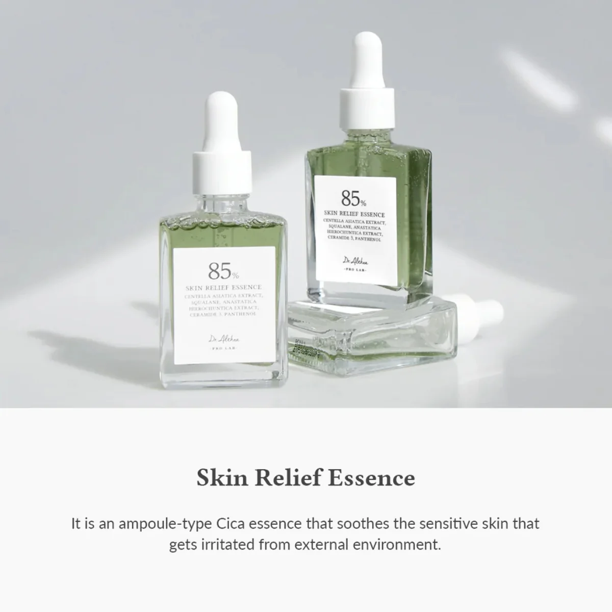 Dr. Althea Skin Relief Essence 30ml - Image 3