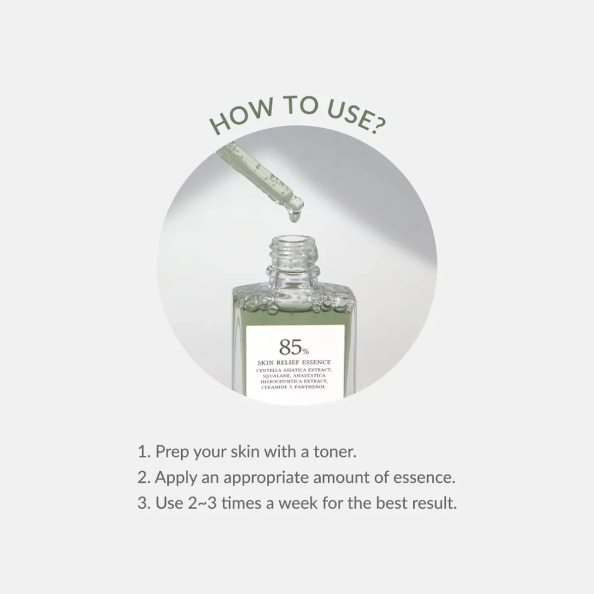 Dr. Althea Skin Relief Essence 30ml - Image 7